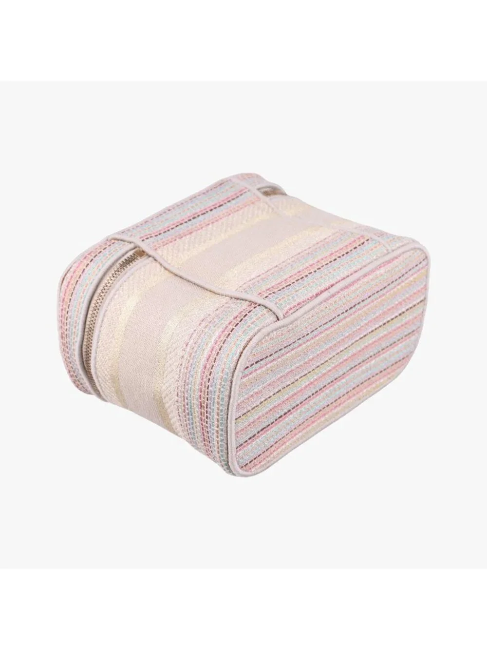 Dior Travel Small Vanity Pink Canvas